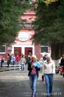 1 корпус НГТУ Фотограф: В. Невидимов 